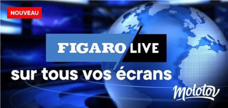 figaro live molotov