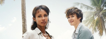Sonia Rolland,  Beatrice De la Boulaye, TROPIQUES CRIMINELS S01