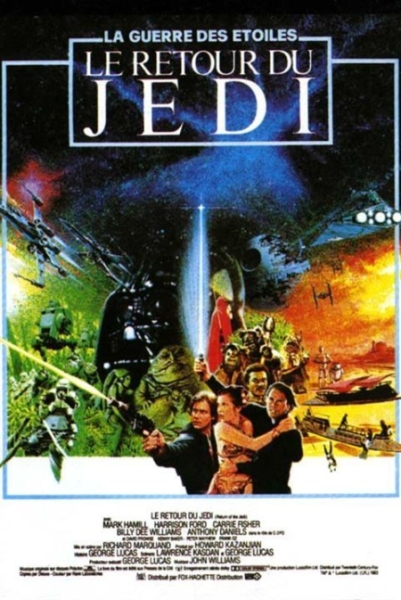 Star Wars - Le retour du Jedi