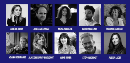 Groupe TF1 / Concours Imagine