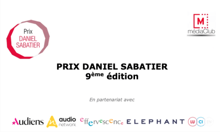 Prix Daniel-Sabatier 2024