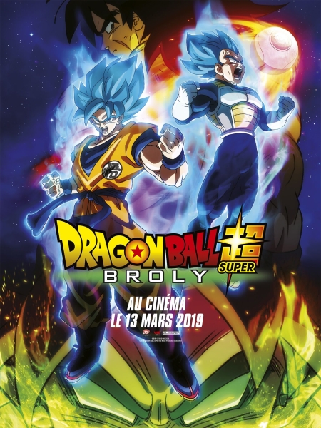 Dragon Ball Super : Broly