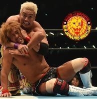 Catch japonais New Japan Pro-Westling