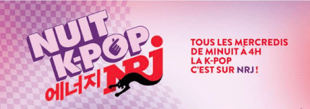 NRJ / K-pop
