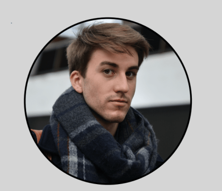 Johan Maviert, 3e Grand Prix de l'alternance