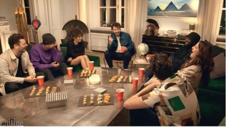 La Clique de Roman Frayssinet