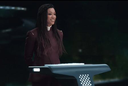 Star Trek Discovery saison 4