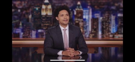 Trevor Noah