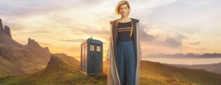 "Doctor Who" saison 11, avec Jodie Whittaker dans le rôle titre