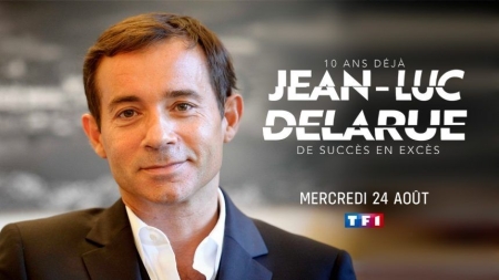 Jean-Luc Delarue documentaire août 2022