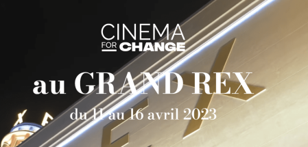 Cinema for change 2023