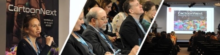 CartoonNext - 1ère édition