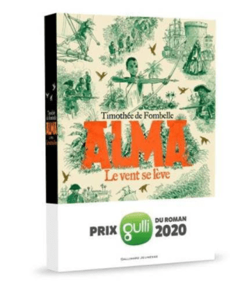 Alma, le vent se lève