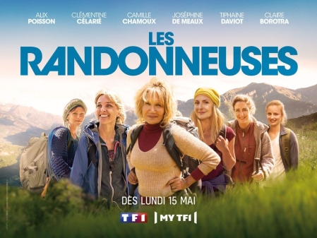 TF1 / Les Randonneuses