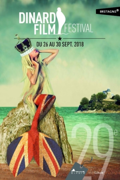 Affiche du 29e Dinard Film Festival