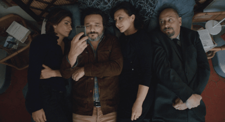 "La solitude est un animal de compagnie", 1er court métrage en prises de vues réelles d'Alain Gagnol