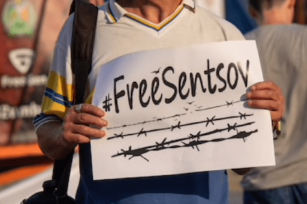 En Ukraine, mi-juillet