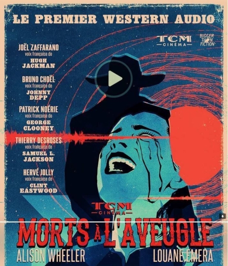 Mort à l'aveulge TCM Cinéma