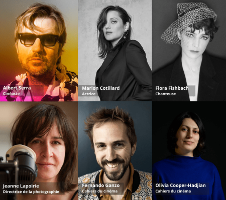 Jury Prix André Bazin