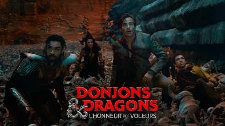 Donjon et Dragons : L'Honneur des voleurs