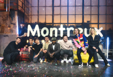 Gala clôture Montreux Comedy Festival 2021