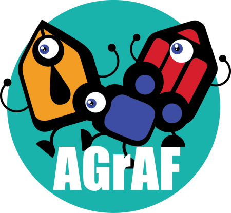 AGRaF logo