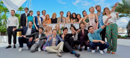 La promotion 2018 des Talents Adami Cannes