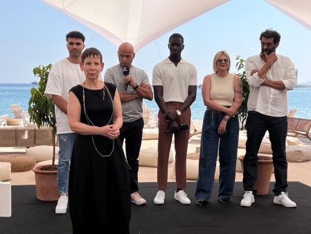 Le jury du #TikTokShortFilm