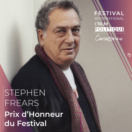 Stephen Frears Carcassonne 2019