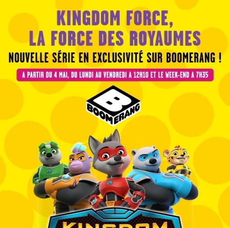Kingdom Force