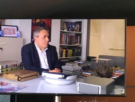 Intervention vidéo de Xavier Bertrand