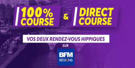 BFM Régions - Courses hippiques