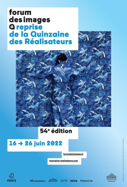 Forum des images reprise de la Quinzaine 2022