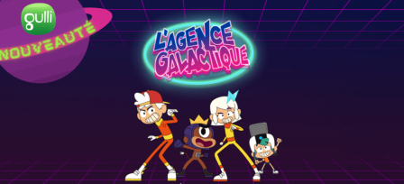 L'Agence galactique