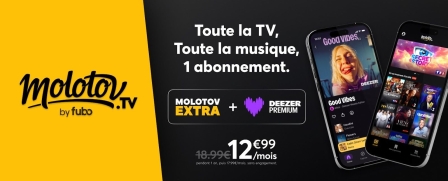 Molotova Extra / Deezer Premium