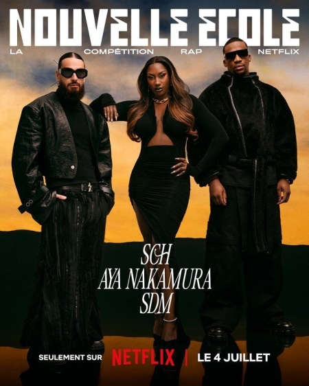 Nouvelle école saison 3