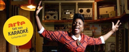 Arte - Karaoké 2019