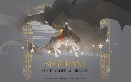  Ségurant, le Chevalier au Dragon