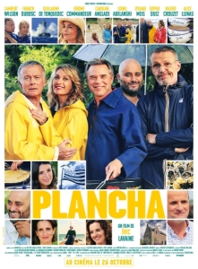 Affiche "Plancha"