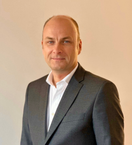 Laurent Delpech, nouveau directeur de franceinfo TV.