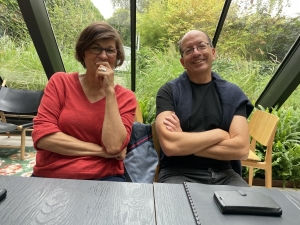 Dominique Attal et Laurent Jaoui