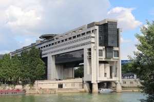 Ministère des finances Bercy