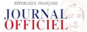 Logo Journal officiel