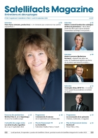 Satellifacts Magazine 193 Lundi 22 septembre 2025 COUV