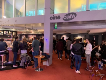 9h des Halles, mercredi 3 avril 2019 : plusieurs &eacute;quipes de distributeurs pr&eacute;sentes