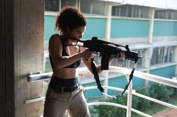 "Kali" - Première image