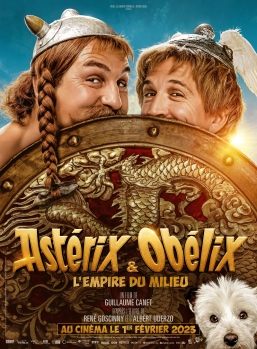"Astérix et Obélix : L’Empire du Milieu"