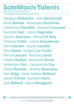 Satellifacts-Talents-173-Lundi-27-octobre-2025